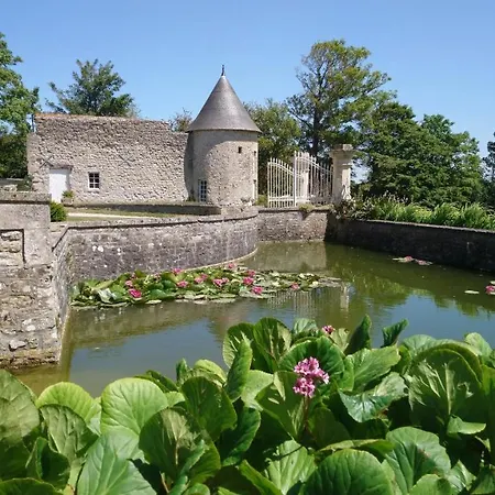 Le Pavillon Du Manoir De Conjon Villa Crouay Exterior photo