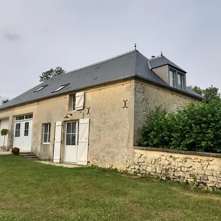 Le Pavillon Du Manoir De Conjon Villa Crouay Exterior photo
