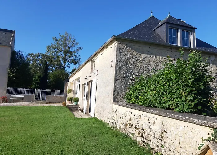 Le Pavillon Du Manoir De Conjon