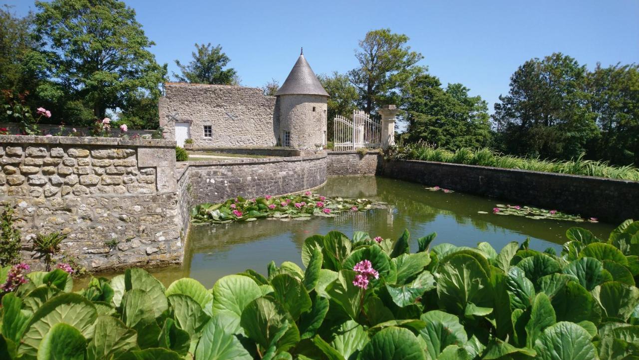 Le Pavillon Du Manoir De Conjon