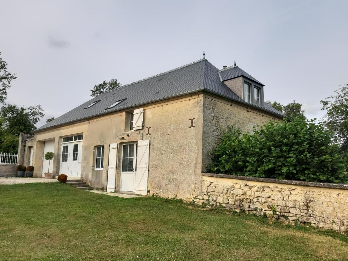 Le Pavillon Du Manoir De Conjon Holiday home Crouay