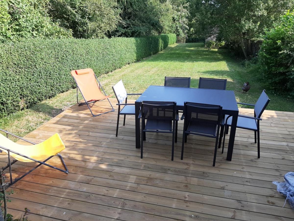Le Pavillon Du Manoir De Conjon